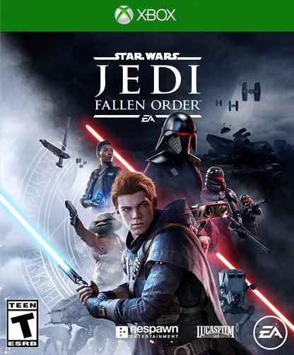 Star Wars Jedi: Fallen Order (Complete)