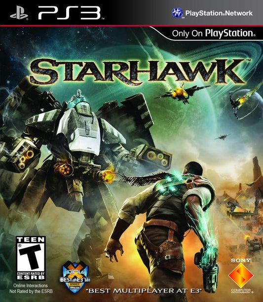 Starhawk (Complete)