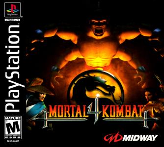 Mortal Kombat 4 (Complete)