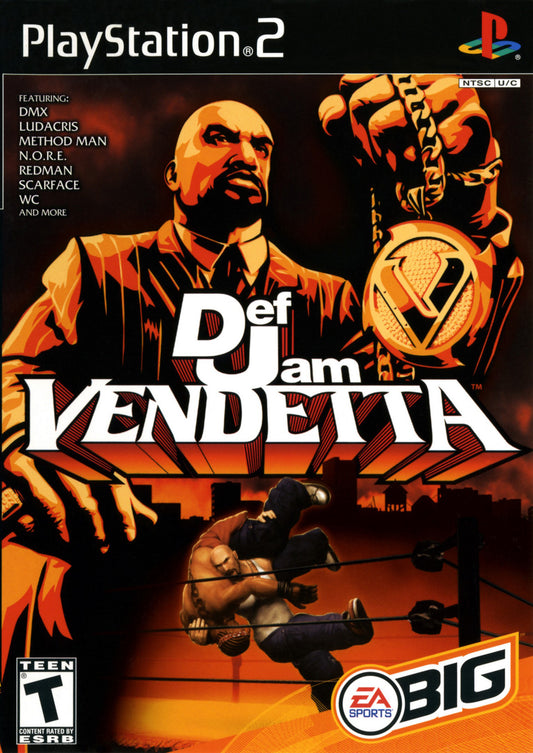 Def Jam Vendetta (Complete)