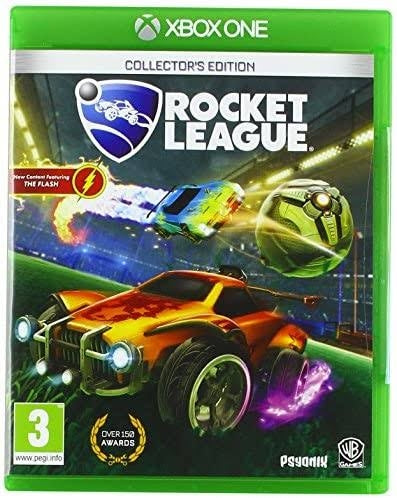 Rocket League Collector's Edition [PAL] (Complete)