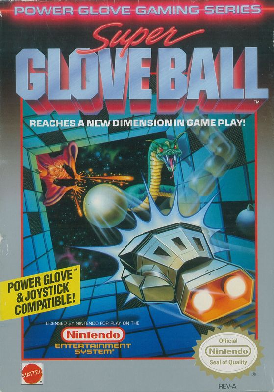 Super Glove Ball (Loose Cartridge)