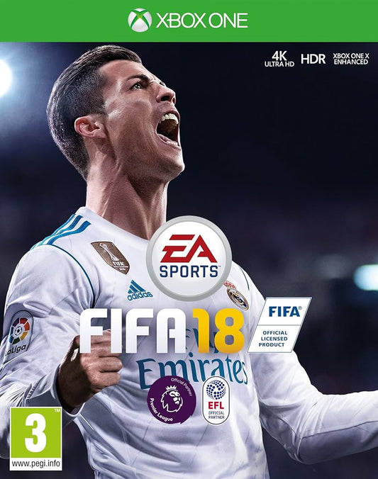 FIFA 18 (Complete)