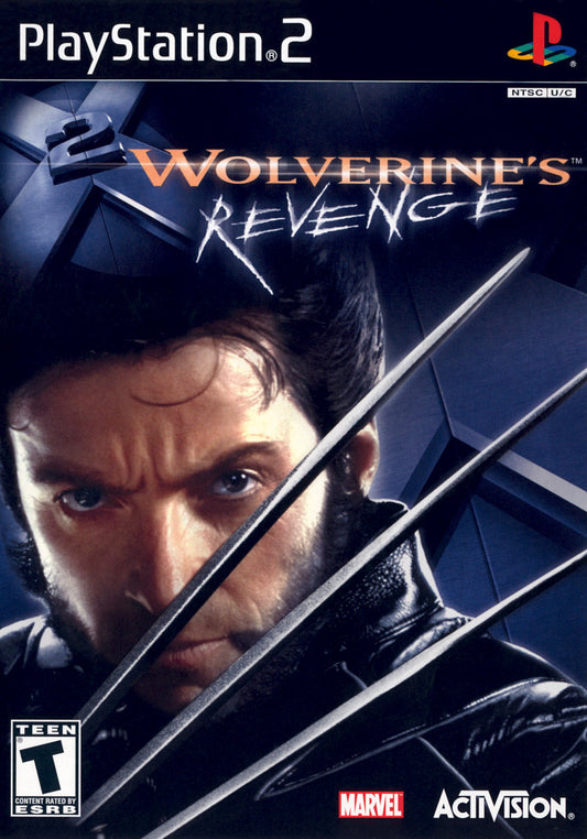 X2 Wolverines Revenge (Complete)