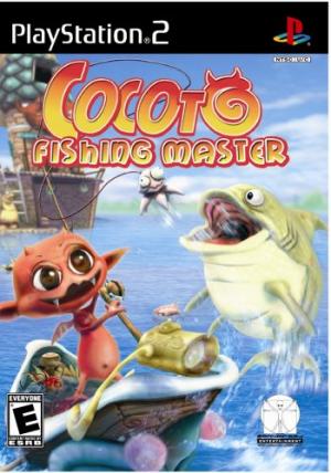 Cocoto Fishing Master (Complete)