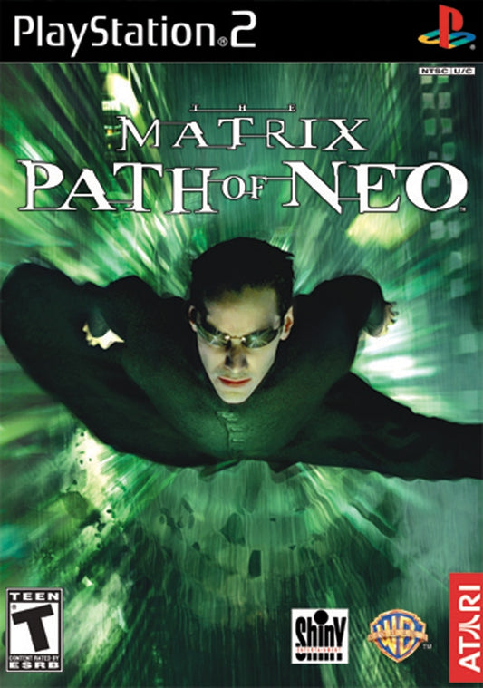 The Matrix Path of Neo (Complete)