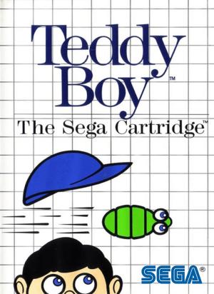 Teddy Boy (Complete)