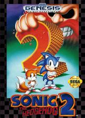 Sonic the Hedgehog 2 (Loose Cartridge)
