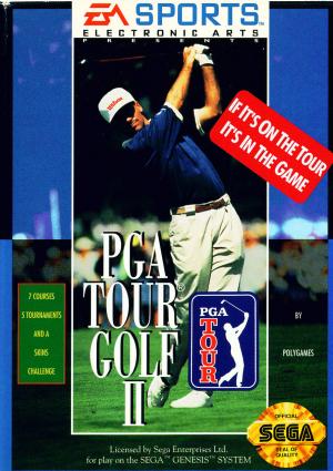 PGA Tour Golf II (Missing Manual)