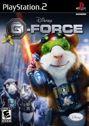 G-Force (Complete)