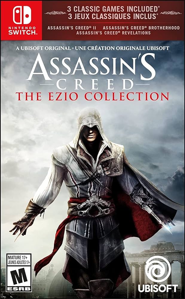 Assassin's Creed: The Ezio Collection (Complete)