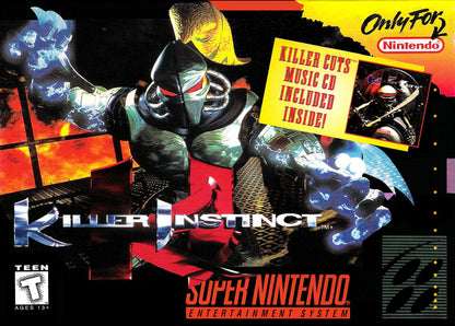Killer Instinct (Loose Cartridge)