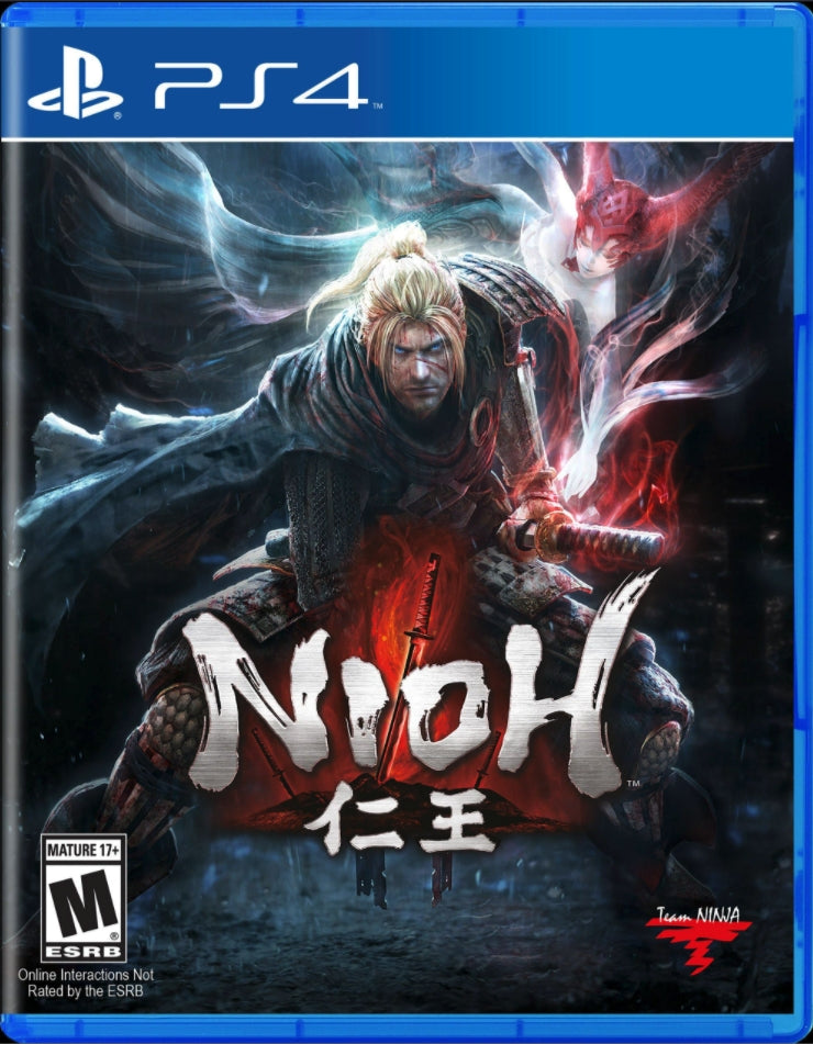 Nioh (Complete)