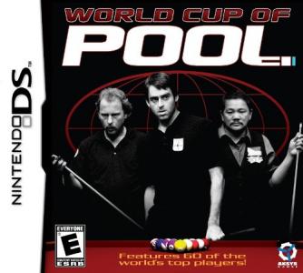 World Cup Of Pool (Loose Cartridge)