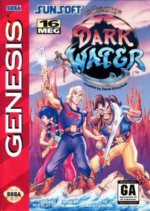 Pirates of Dark Water (Missing Manual)