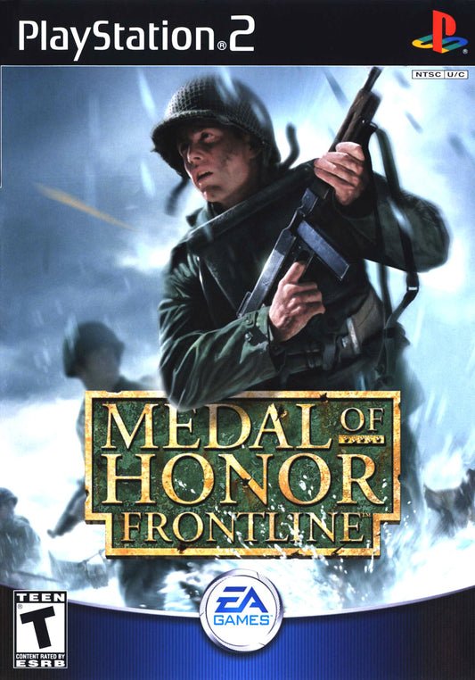 Medal of Honor Frontline (Complete)