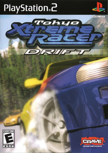 Tokyo Xtreme Racer Drift (Complete)