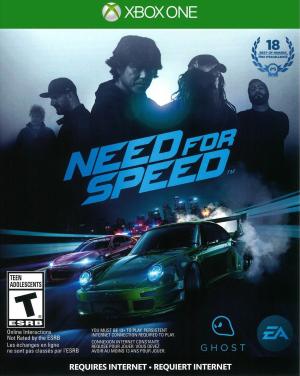 Need for Speed (Complete)