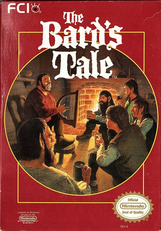 Bard's Tale (Loose Cartridge)