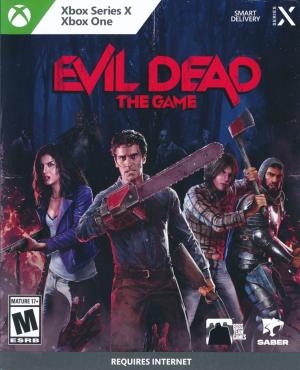 Evil Dead: The Game (Complete)