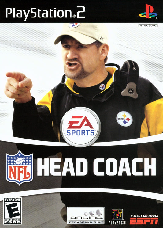 NFL Head Coach (Complete)