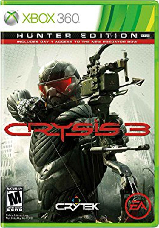 Crysis 3 [Hunter Edition] (Complete)