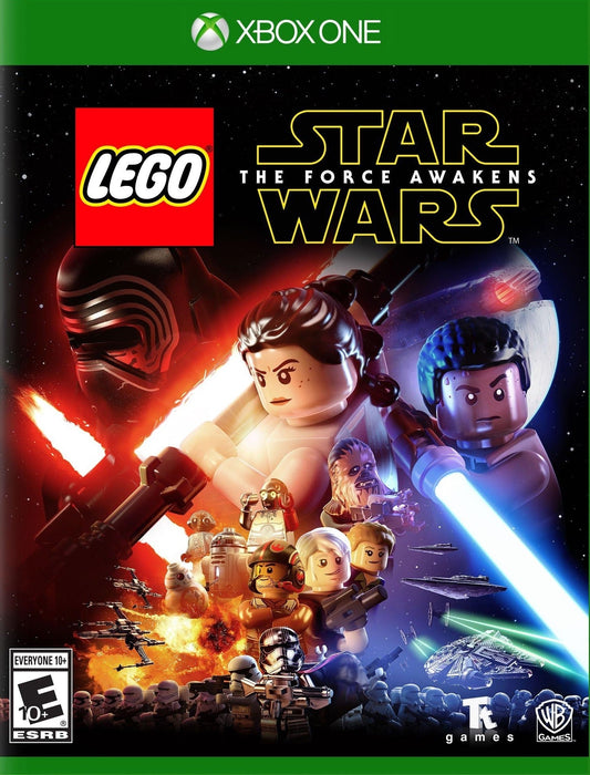 LEGO Star Wars The Force Awakens (Complete)