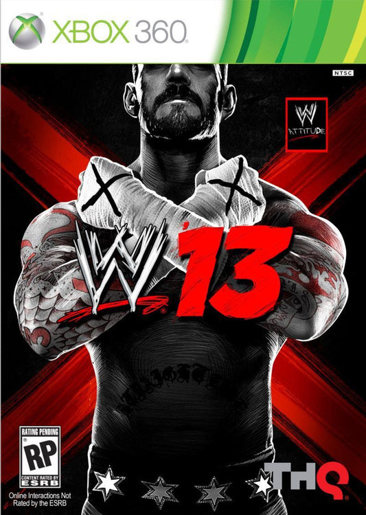 WWE '13 (Complete)