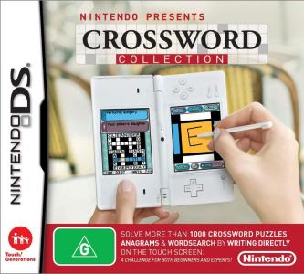 Crosswords DS (Loose Cartridge)