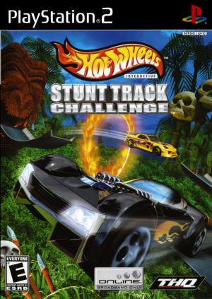 Hot Wheels Stunt Track Challenge (Complete)