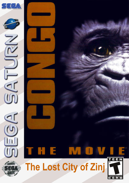 Congo the Movie (Complete)