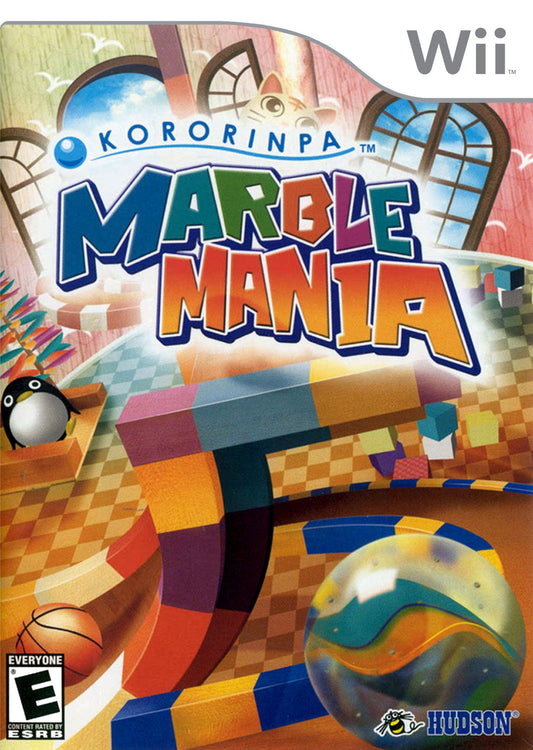 Kororinpa Marble Mania (Complete)