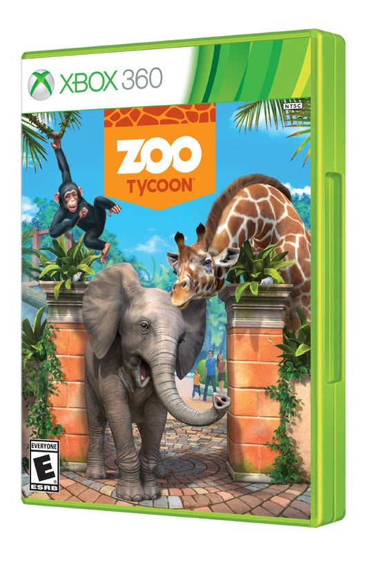 Zoo Tycoon (Complete)