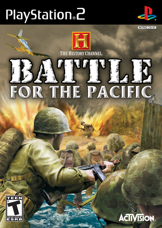 History Channel Battle For the Pacific (Complete)
