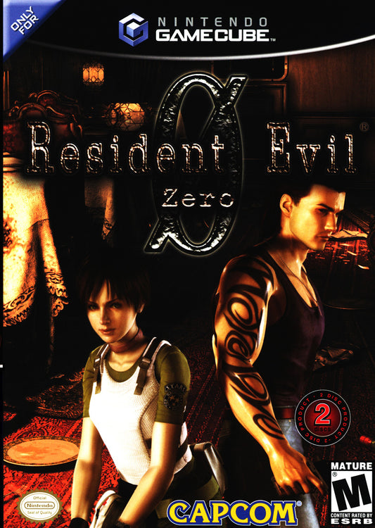 Resident Evil Zero (Complete)