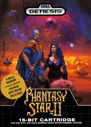 Phantasy Star II (Complete)