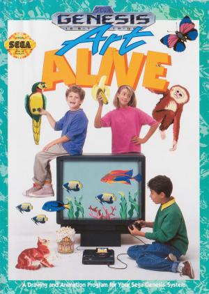 Art Alive (Loose Cartridge)