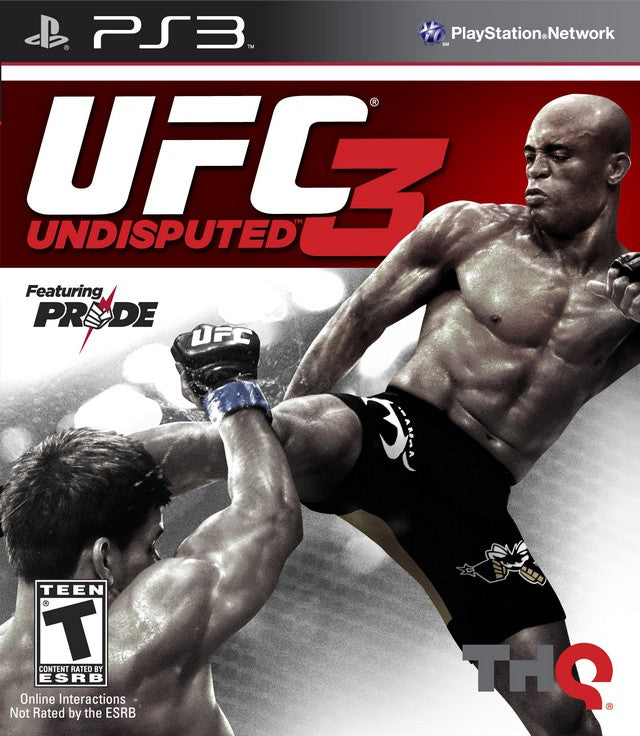 UFC Undisputed 3 (Complete)