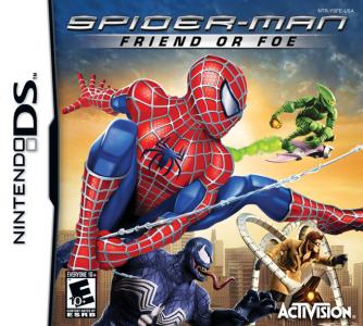 Spiderman Friend or Foe (Loose Cartridge)