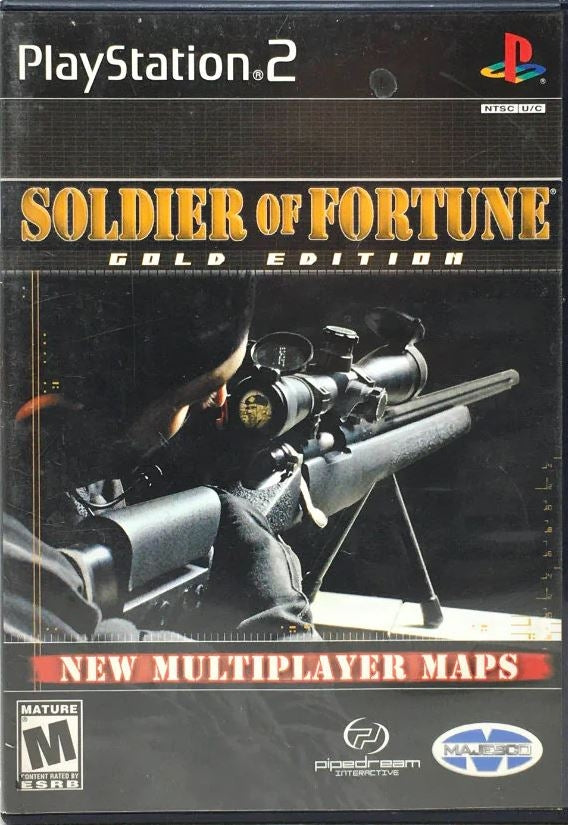 Soldier of Fortune: Gold Edition (Complete)