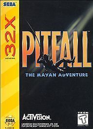 Pitfall Mayan Adventure (Complete)