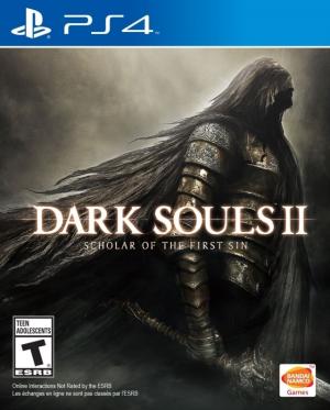 Dark Souls II: Scholar of the First Sin (Complete)