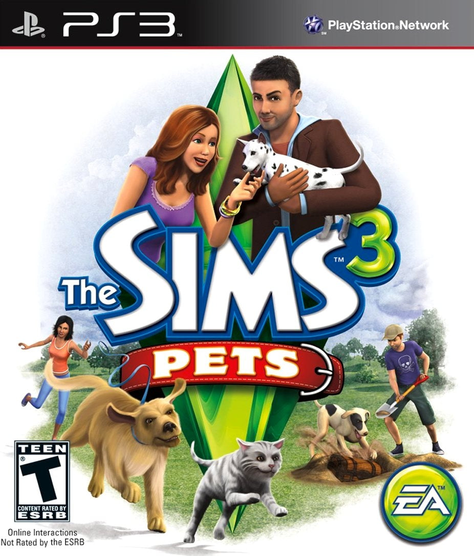 The Sims 3: Pets (Complete)