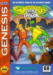 Battletoads and Double Dragon (Complete)