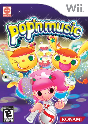 Pop'N Music (Complete)