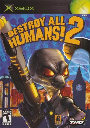 Destroy All Humans 2 (Complete)