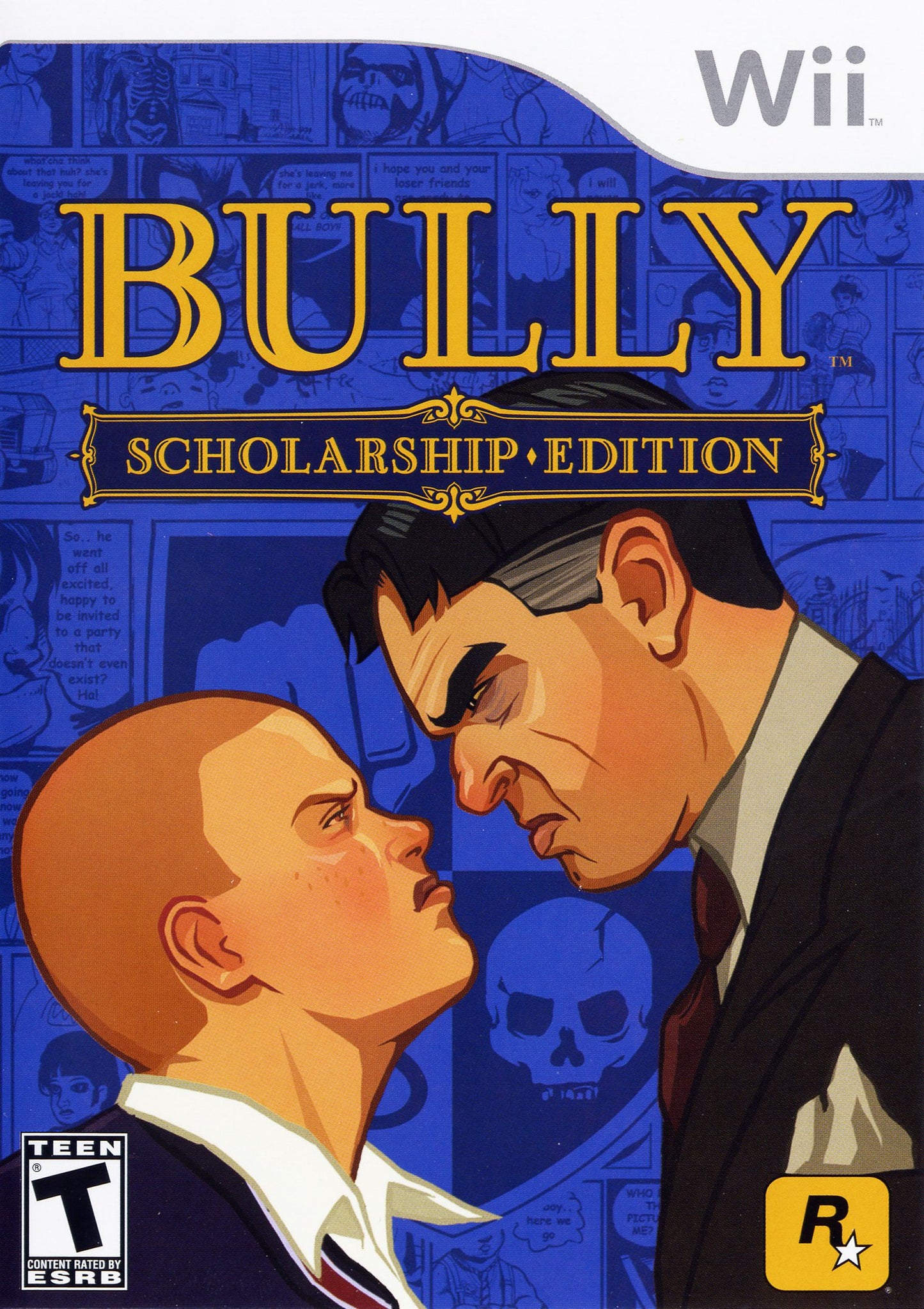 Bully Scholarship Edition (Complete)