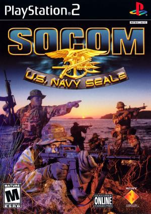 SOCOM US Navy Seals (Complete)