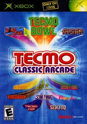 Tecmo Classic Arcade (Complete)