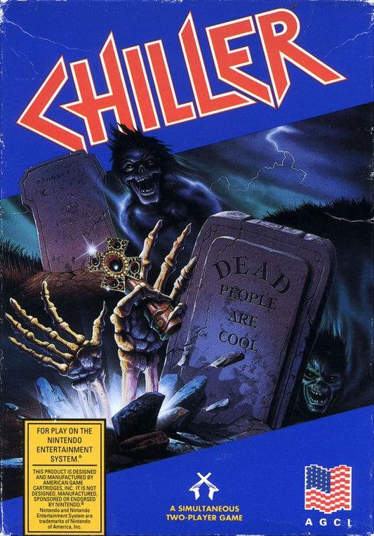 Chiller (Loose Cartridge)